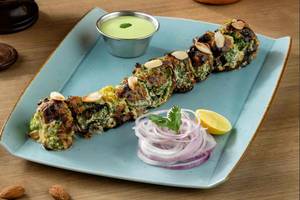 Badami Truffle Malai Broccoli