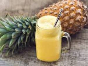 Pineapple Lassi