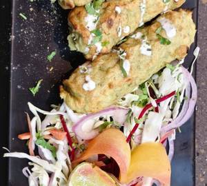 Chicken Pyaare Kabab 4pcs