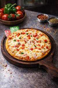 Simple Veggie Cheese