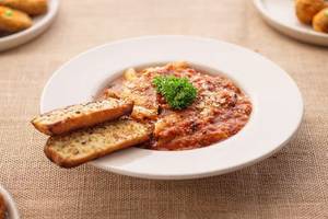Penne Arrabiata