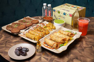 Special Iftar Meal Box