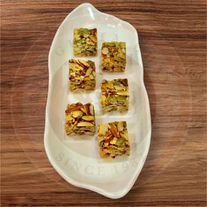 Badam Fusion