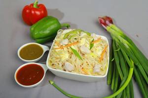 Veg Schezwan Noodles