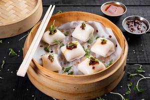 Chilli Cheese Dimsum [6 Pieces]