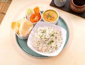 Pulao E Makhani