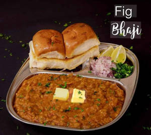 Pav Bhaji [3 Pav