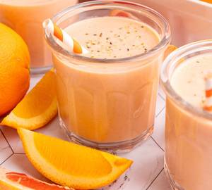 Citrus Splash Smoothie