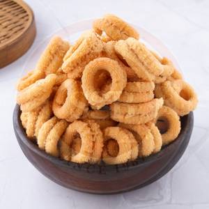 Mini Mullu Murukku 300 Gms