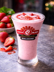 Strawberry Shake
