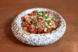 Spicy Mongolian Chicken