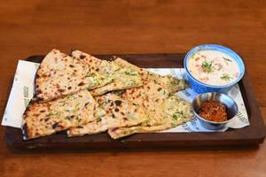 Plain Laccha Paratha