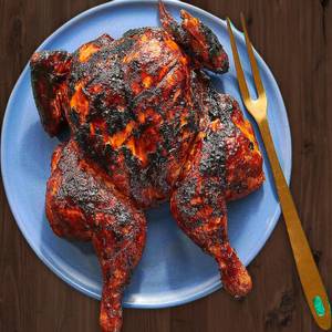 Grilled Chicken Half