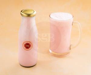 Strawberry Milk Shake 200ml