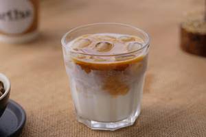 Cinnamon Latte