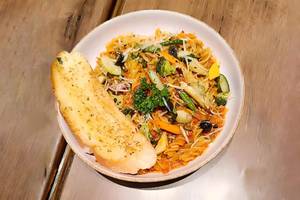 The Uch Rewind Fusilli Pasta