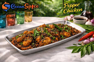 Pepper Chicken