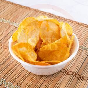 Potato Chilli Chips 100 Gms