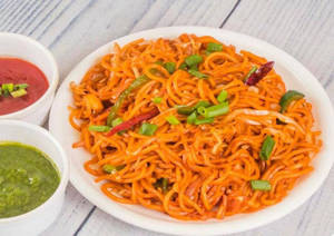 Schezwan Noodles[500ML]