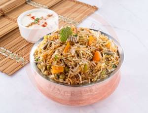 Veg Biriyani