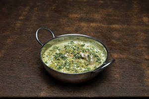 Chicken Methi