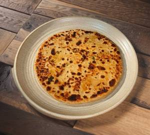 Paneer Paratha [Oil]