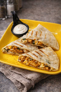 Egg Quesadilla