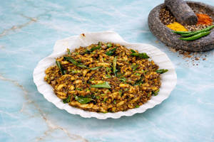 Chettinad Squid Fry