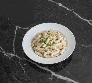 White Sauce Pasta [Penne]