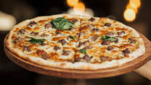 Italian pizza