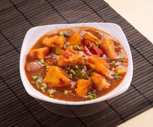 Chilly Paneer Gravy