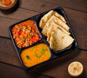 Mini Thali