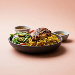 Peri Peri  Chicken Bowl
