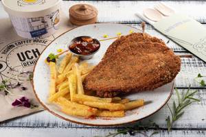 Chicken Fried Chop