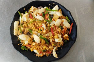 Special Non Veg Rice Meal