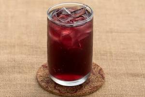 Spiced Jamun Cooler