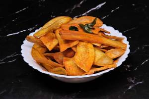 Long Banana Chips 250G