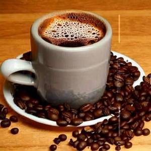 Hot Coffee