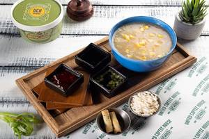 Veg Sweet Corn Soup
