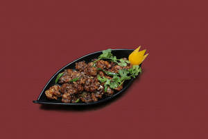 Mushroom Pepper Dry
