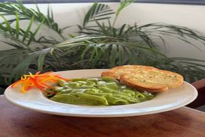 Spinach-paneer