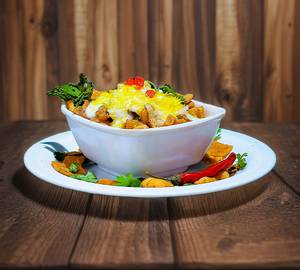 Papad Chaat