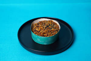 Cake Eggless Choco Walnut