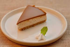Lotus Biscoff Cheese Cake