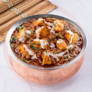 Paneer Tikka Masala