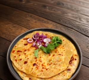 Aloo  Paratha