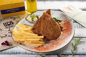 Chicken Suphia Cutlet