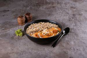 Paneer Lababdar Supergrain Bowl