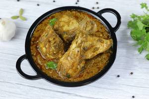 Chicken Pepper Masala