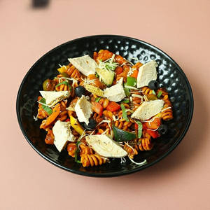 Arabiatta(red) Chicken Wheat Pasta
